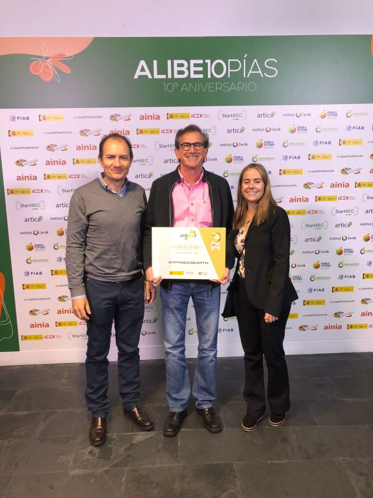 premios ingenia statup