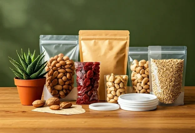 film para envasar productos secos
